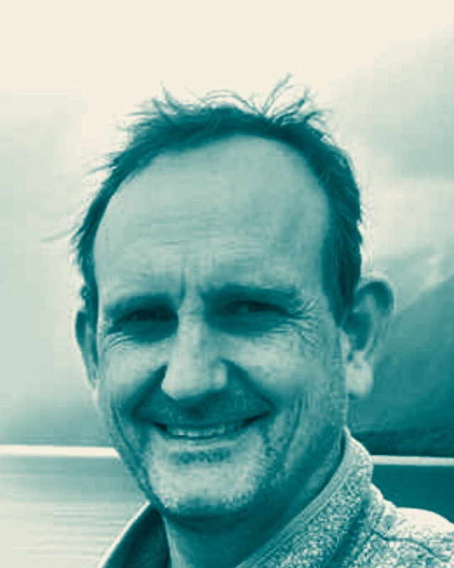 Kevin Mason